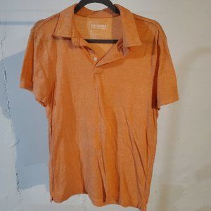 Urban Pipeline Medium Orange Men's Polo